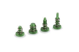 GREEN LEVER ADJUSTERS
