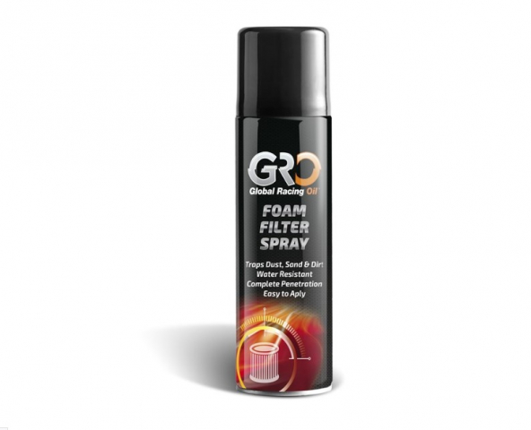Luftfilterspray für Schaumstofffilter, GRO, 500ml