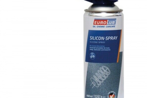 EUROLUB Siliconspray 400 ml